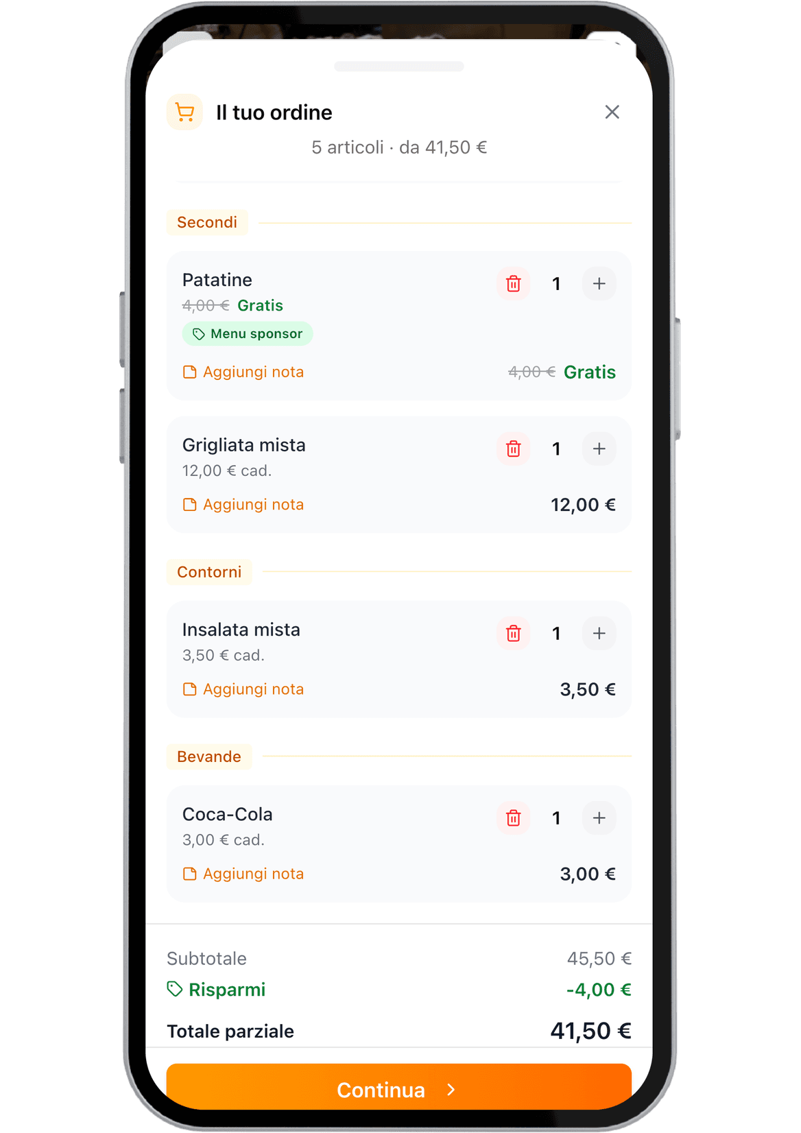 Menu digitale per sagre: come metterlo online gratis, raggiungibile da chiunque